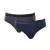 Body Glove ανδρικά slip 2pack, κανονική γραμμή 47%cotton,47%modal,6%spandex BGJD430011 003
